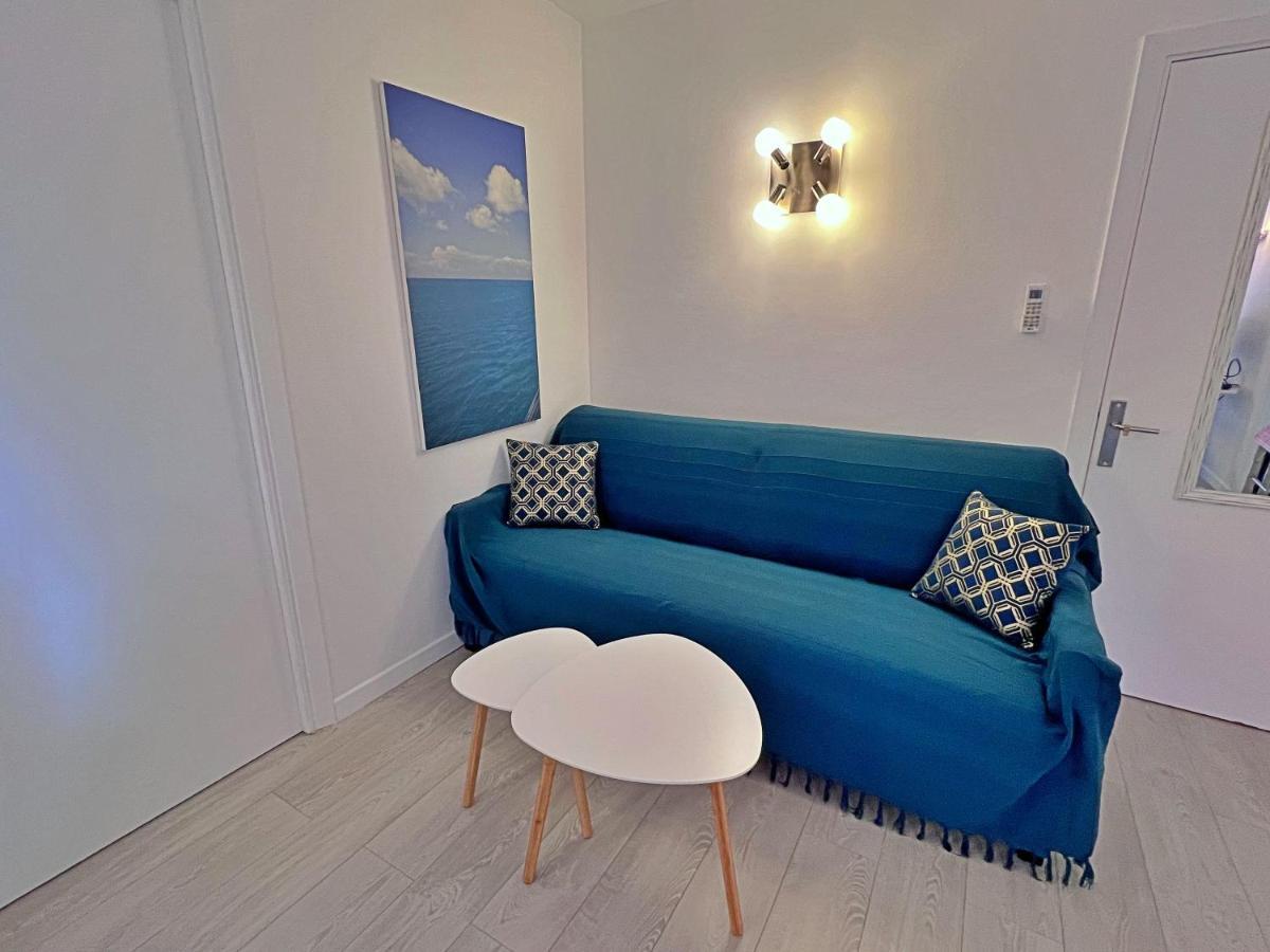 Pearl Holiday Home - Remote Work Friendly Roquebrune-Cap-Martin Luaran gambar