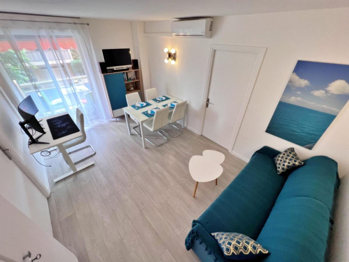 Pearl Holiday Home - Remote Work Friendly Roquebrune-Cap-Martin Luaran gambar