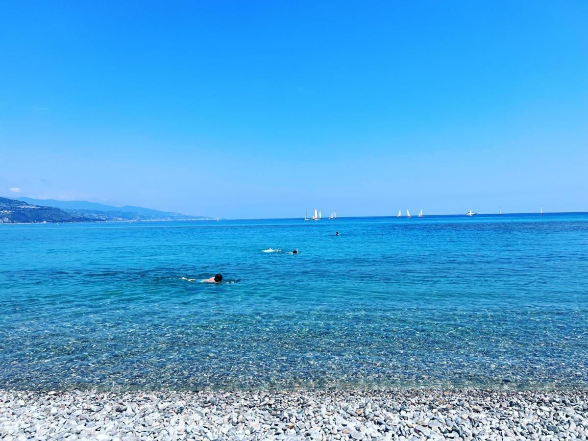 Pearl Holiday Home - Remote Work Friendly Roquebrune-Cap-Martin Luaran gambar