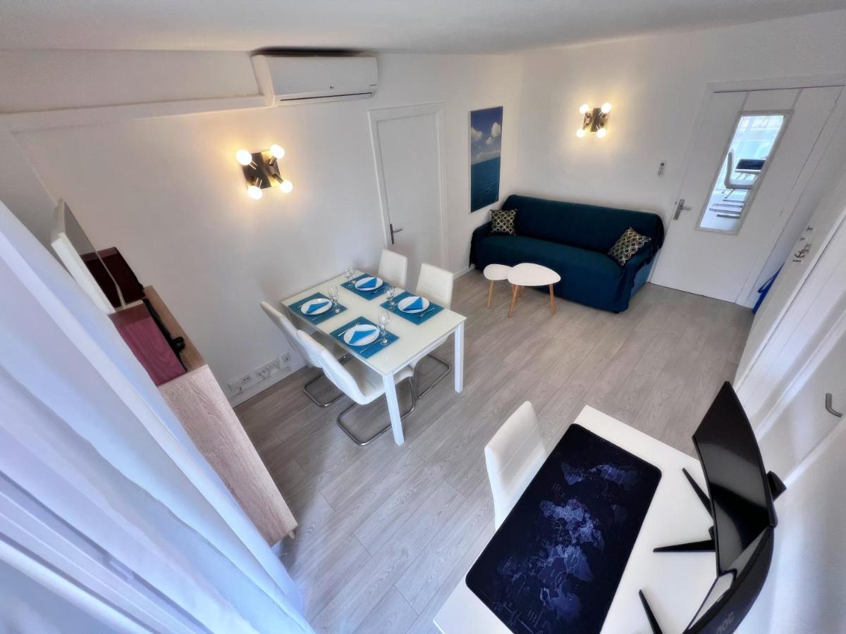 Pearl Holiday Home - Remote Work Friendly Roquebrune-Cap-Martin Luaran gambar