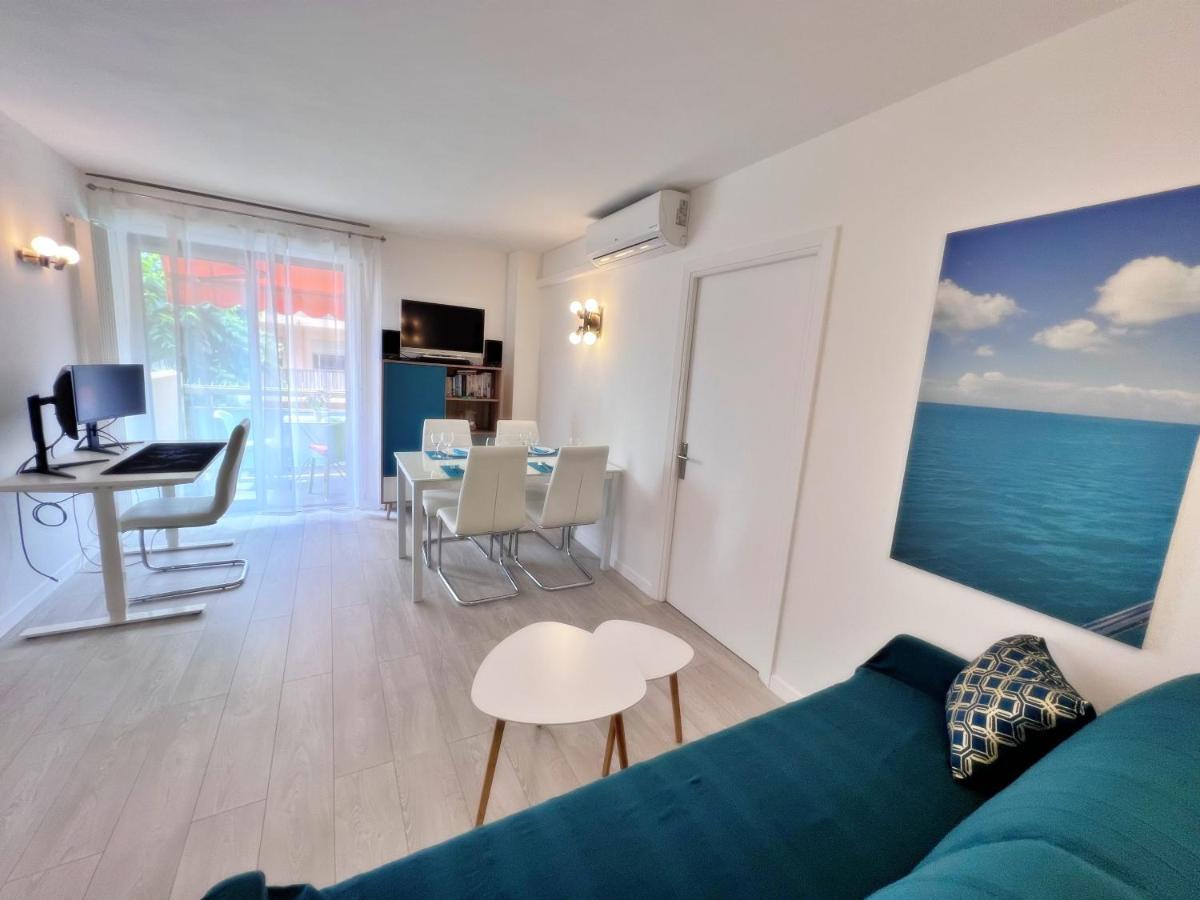 Pearl Holiday Home - Remote Work Friendly Roquebrune-Cap-Martin Luaran gambar