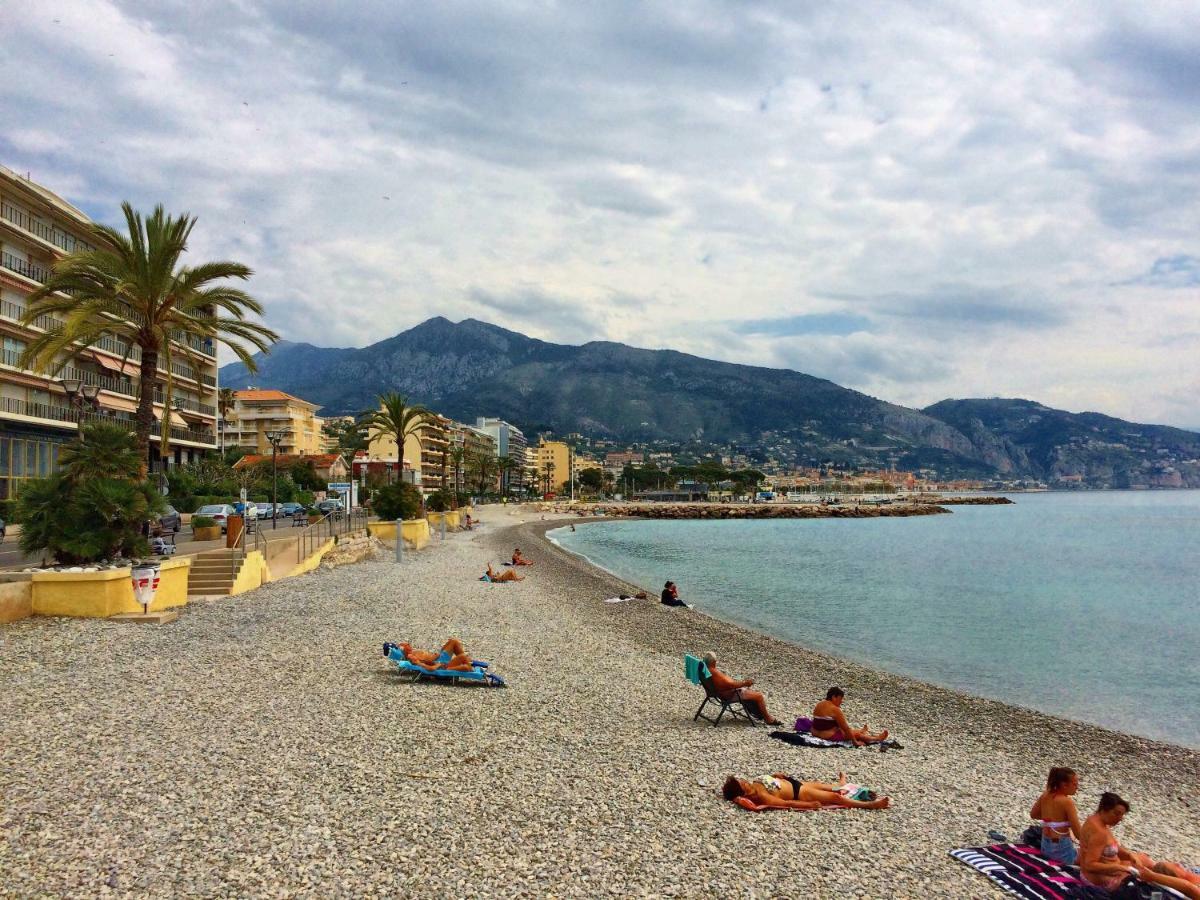 Pearl Holiday Home - Remote Work Friendly Roquebrune-Cap-Martin Luaran gambar