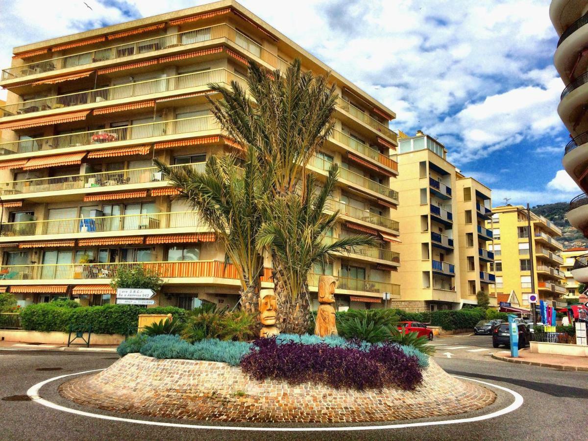 Pearl Holiday Home - Remote Work Friendly Roquebrune-Cap-Martin Luaran gambar