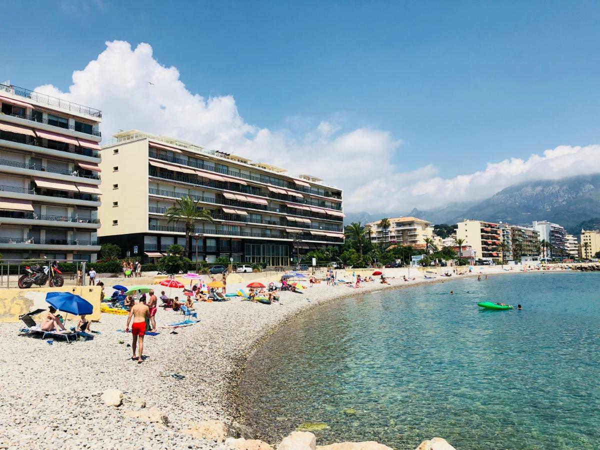 Pearl Holiday Home - Remote Work Friendly Roquebrune-Cap-Martin Luaran gambar
