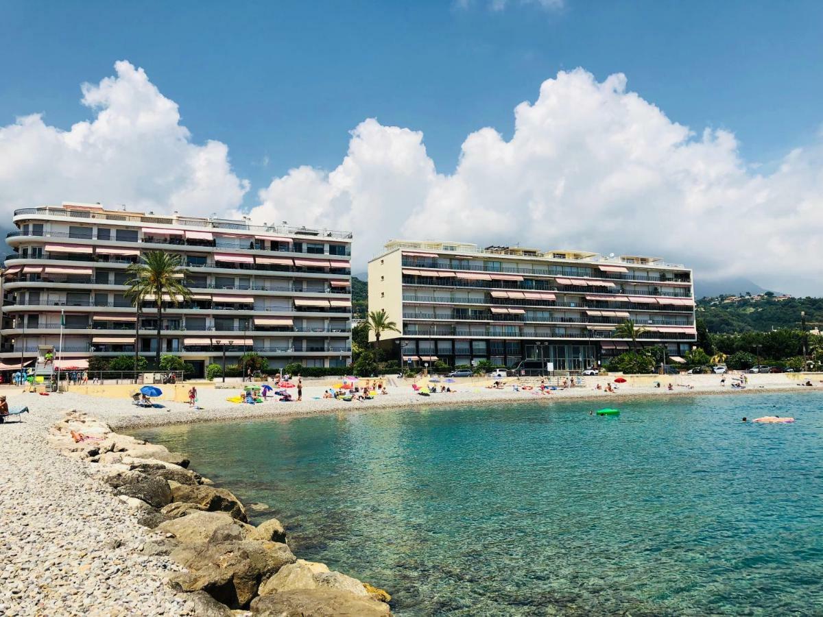Pearl Holiday Home - Remote Work Friendly Roquebrune-Cap-Martin Luaran gambar