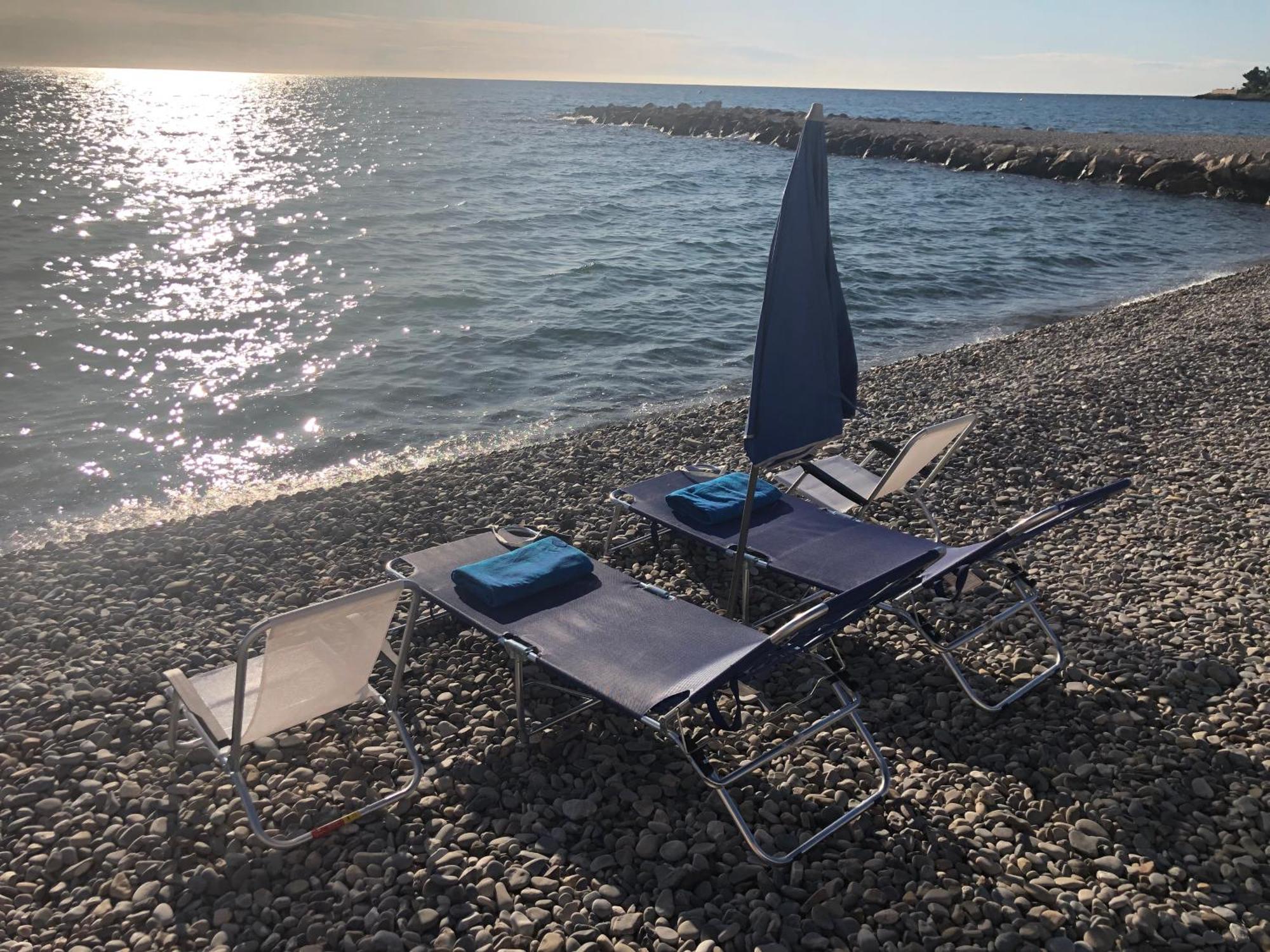 Pearl Holiday Home - Remote Work Friendly Roquebrune-Cap-Martin Luaran gambar